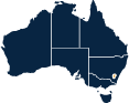 Canberra map