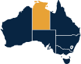 NT map