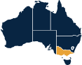VIC map