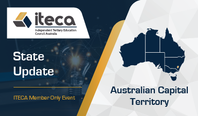 ITECA Capital Territory Funded Provider Interest Group